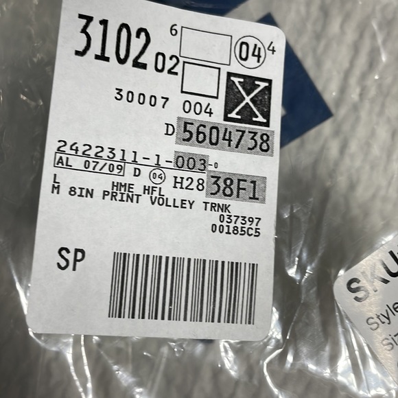 NWT lands end swimsuit - Picture 5 of 5